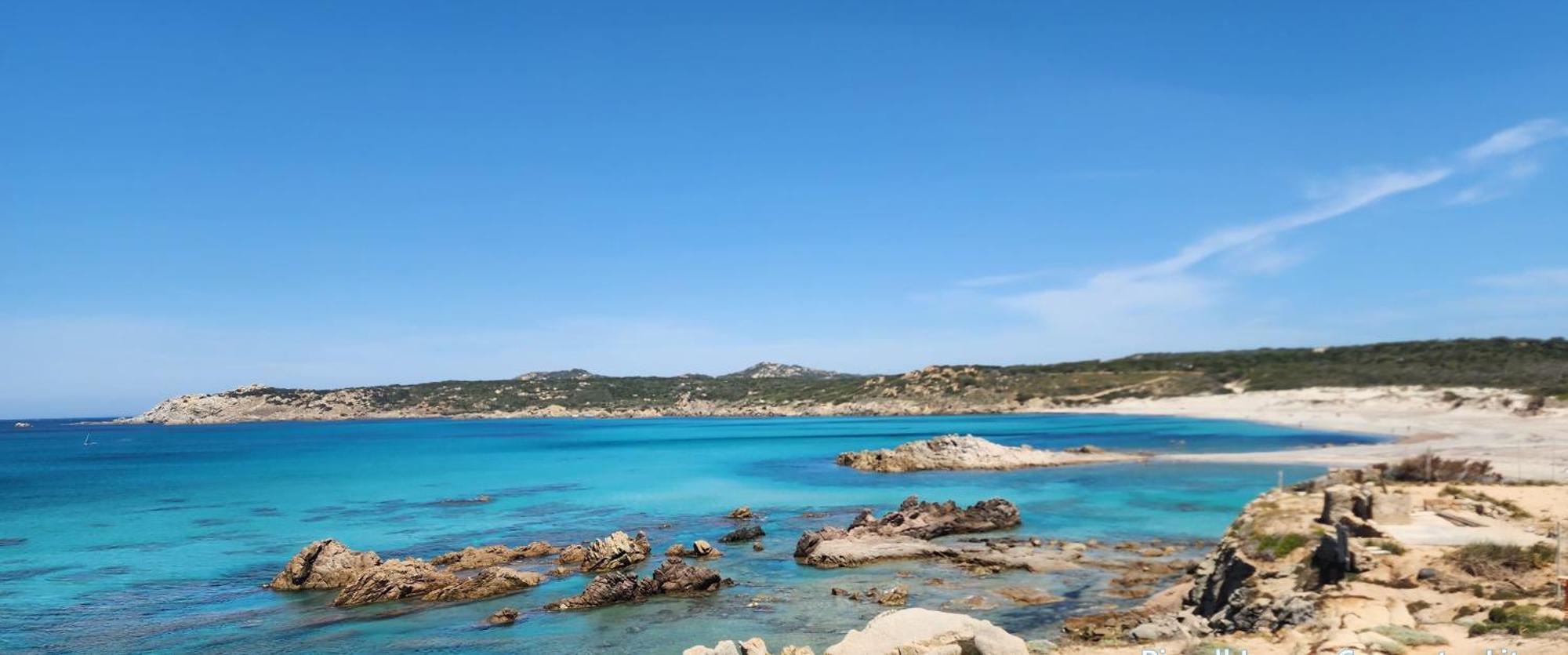 L'Appartamento Di Piero In Costa Smeralda San Pasquale Exterior foto